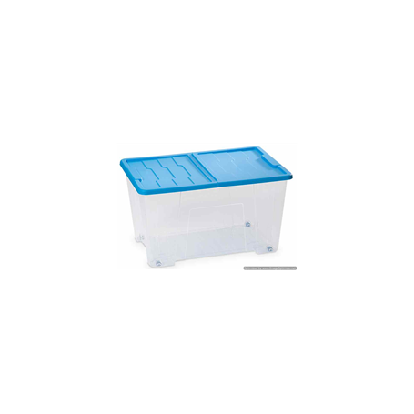 MULTIBOX SOTTOLETTO MASTER 50LT BLU