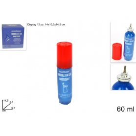 GAS RICARICA 60ML