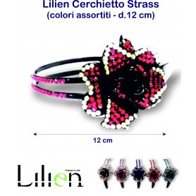 CERCHIETTO STRASS