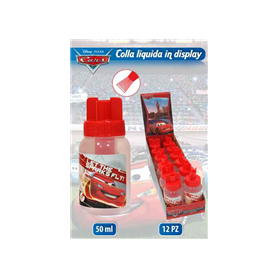 COLLA LIQUIDA 50ML CARS