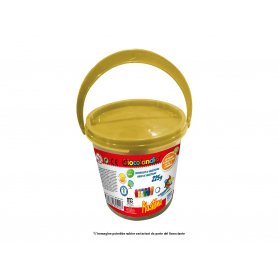 PLASTILINA 180GR IN SECCHIELLO