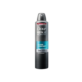 DOVE DEO SPRAY 250ML MEN CLEAN COMFORT