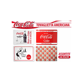 TOVAGLIETTA AMERICANA COCA COLA