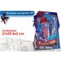 SET AEROPLANO C/LANCIATORE SPIDERMAN