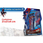 SET AEREO E LANCIATORE SPIDERMAN