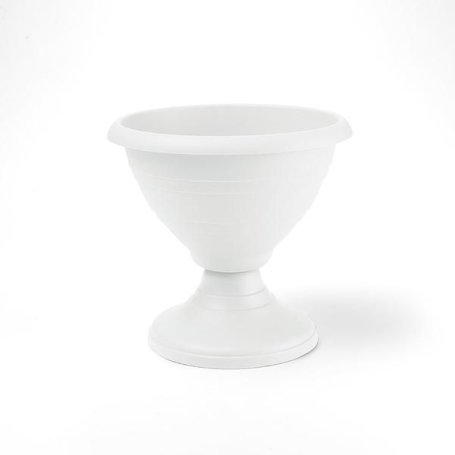 COLONNA BASSA CAMPANA 30CM BIANCO