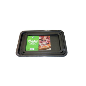 TEGLIA PIZZA 3PZ 33/38/43CM