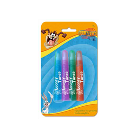 COLLA GLITTER LOONEY 4PZ