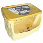 CARRELLO P/FRUTTA PL. TIDY GIALLO