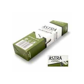 LAME ASTRA SUPERIOR 5X20