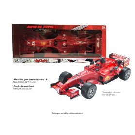 MACCHINE F1 SCALA 1:6