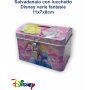 SALVADANAIO DISNEY CON LUCCHETTO 11X7X8