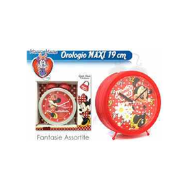 OROLOGIO CAMPANA 19CM. MINNIE