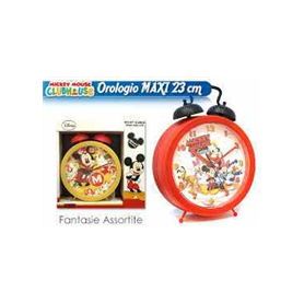 OROLOGIO CAMPANA 23CM. MICKEY