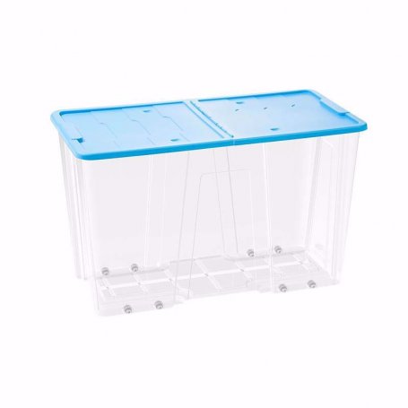 MULTIBOX SOTTOLETTO MASTER 100LT BLU