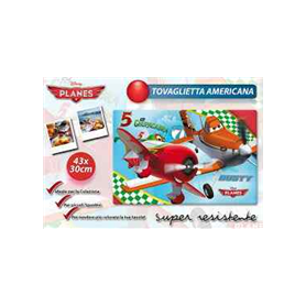 TOVAGLIETTA AMERICANA DISNEY PLANES