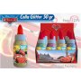 COLLA GLITTER PASTELLO CARS 50GR