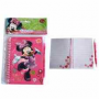 NOTEBOOK CON PENNA MINNIE