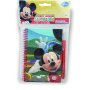 NOTEBOOK CON PENNA MICKEY