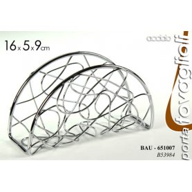 P/TOVAGLIOLI METAL 16X5X9