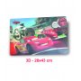 TOVAGLIETTA AMERICANA DISNEY 3D CARS