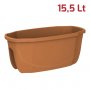 VASO RINGHIERA RETT.FLORA 58X29X24 TERR