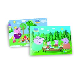 TOVAGLIETTA AMERICANA DISNEY PEPPA PIG