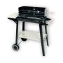 BARBECUE CON RUOTE CM.83X45.5X87