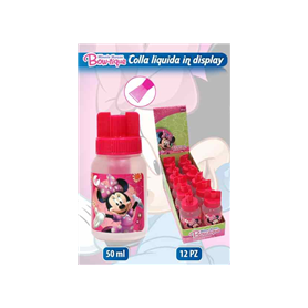 COLLA LIQUIDA 50ML MINNIE