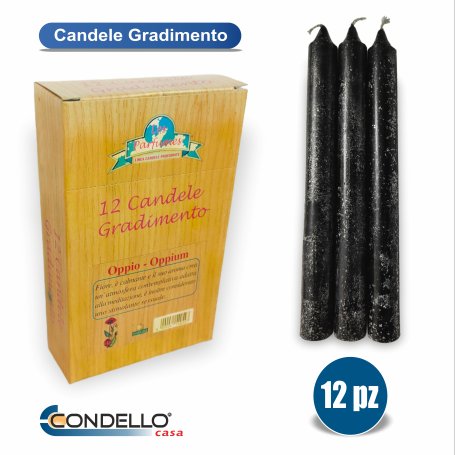 CANDELA GRADIMENTO 12PZ