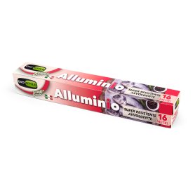 GS ROTOLO ALLUMINIO 16MT