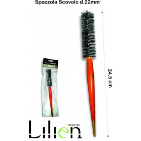 SPAZZOLA SCOVOLO 22MM.