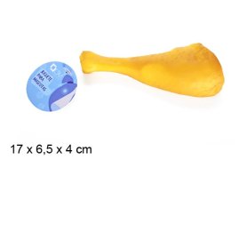 MASSAGGIAGENGIVE COSCE DI POLLO 17CM