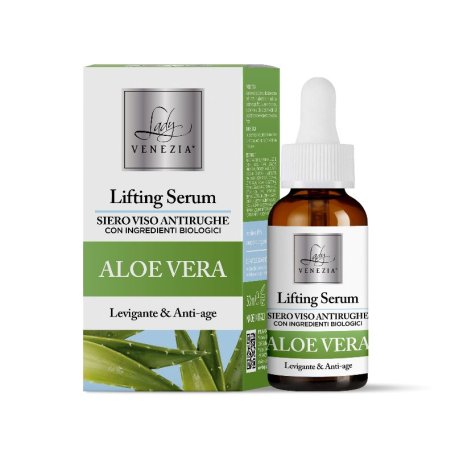 LADY VENEZIA SIERO VISO 30ML ALOE