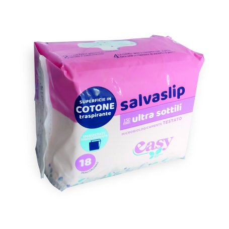 EASY ASSORBENTE SALVASLIP RIPIEGATO 18PZ