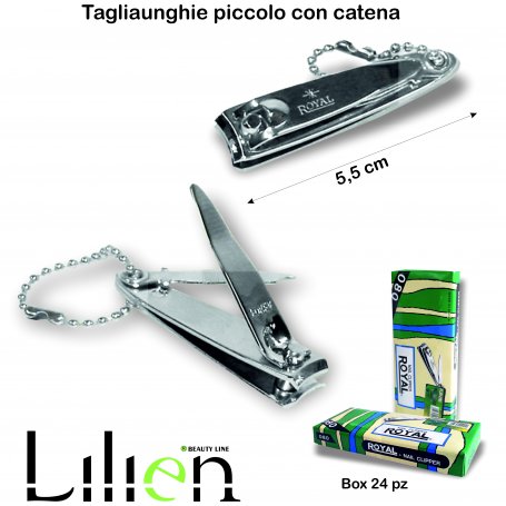 TAGLIAUNGHIE PICCOLO C/CATENA