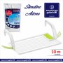 STENDINO BALCONE ADONE 10MT.NG