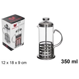 CAFFETTIERA FRANCESE 350ML