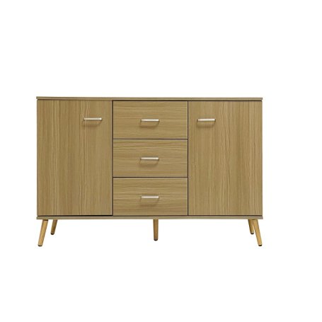 CREDENZA PHOENIX 120X38X80 MARRONE