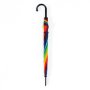 OMBRELLO GOLF AUTO ARCOBALENO