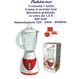 FRULLATORE MAXI 1.5LT 300W