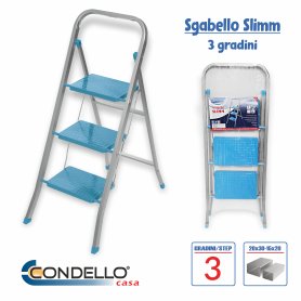 SGABELLO SLIMM 3 GRADINI