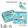 LAME CALLI LILIEN 10X10PZ.