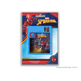 PUZZLE GAME SPIDERMAN