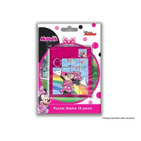 PUZZLE GAME MINNIE