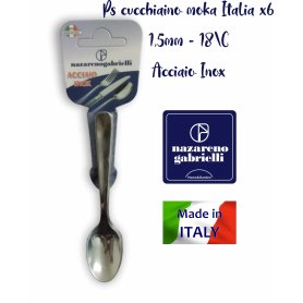 PS ITALIA CUCCH.MOKA 1.5MM 18/C X6 NG