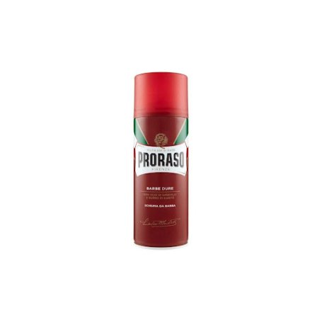 PRORASO SCHIUMA BARBE DURE 400ML