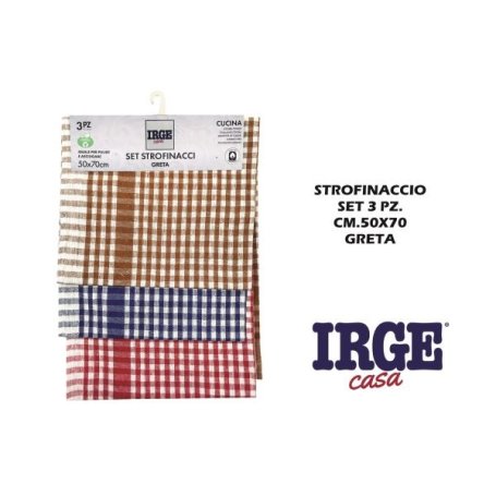 STROFINACCIO 3PZ 50X70 GRETA