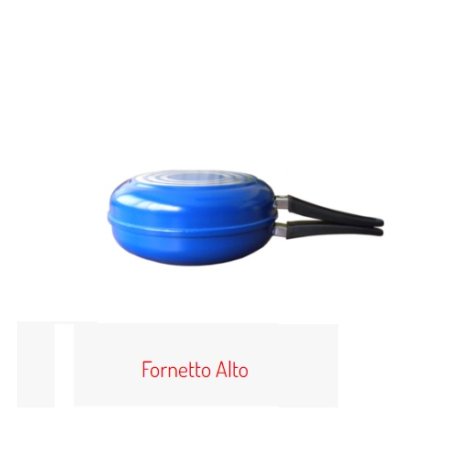 EASY FORNETTO ALTO 24CM