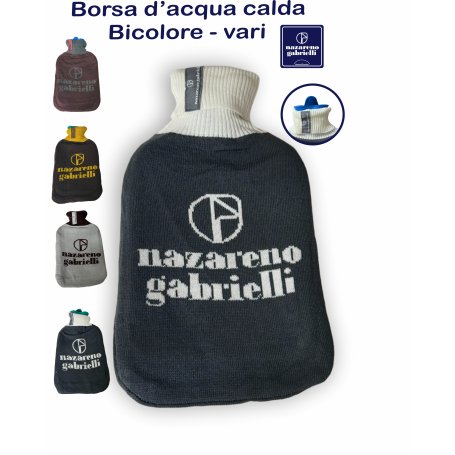 BORSA ACQUA CALDA BICOLOR NG